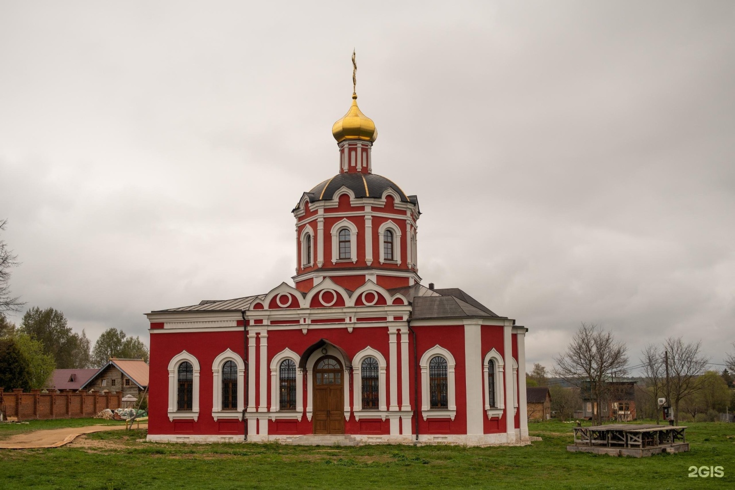 Сумароково храм. Село Сумароково подворье Новоспасского монастыря.