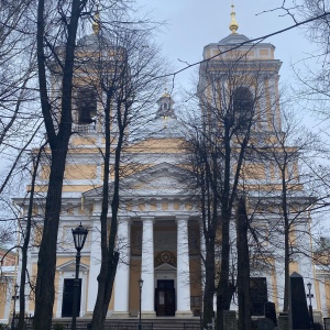 Фото от владельца Свято-Троицкая Александро-Невская лавра, мужской монастырь