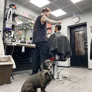 Фото от владельца BritVa Barbershop, мужская парикмахерская