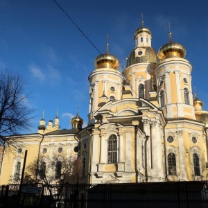 Фото от владельца Собор Владимирской иконы Божией Матери на Владимирской площади