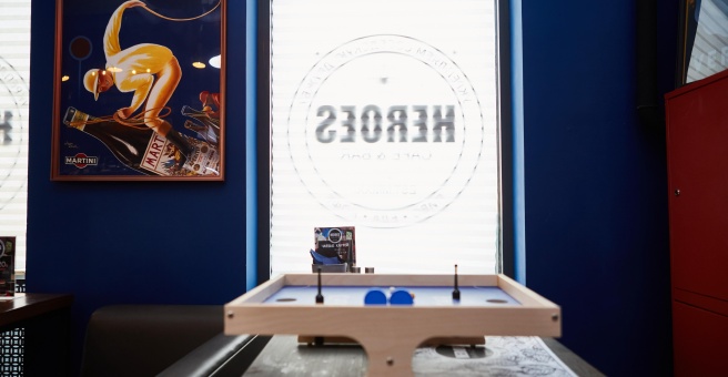 Heroes Bar, bar, pub, Saint Petersburg, Geroev Avenue, 23 - Yandex Maps