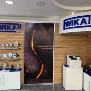 Фото от владельца WIKA Kazakhstan, торговая компания