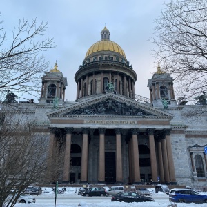 Фото от владельца Исаакиевский собор, государственный музей-памятник