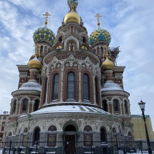 Фото от владельца Спас на крови, музей-памятник