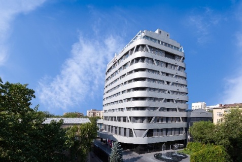 Алматы: Отель DoubleTree by Hilton Almaty