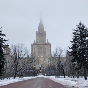 Фото от владельца Московский государственный университет им. М.В. Ломоносова