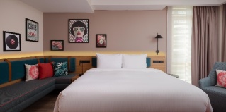 Москва: Отель Hampton by Hilton Moscow Rogozhsky Val