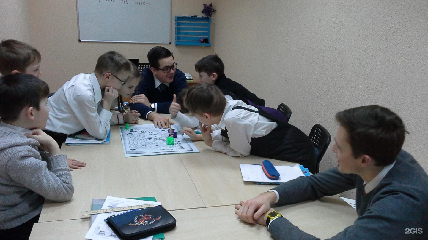 Центр уровень