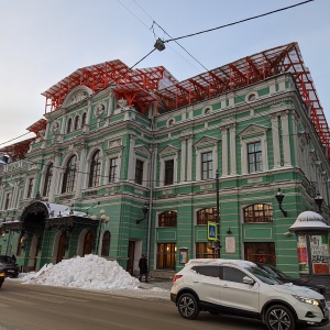 Фото от владельца Академический большой драматический театр им. Г.А. Товстоногова