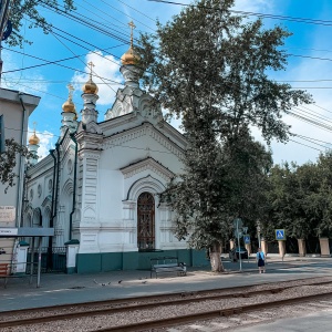 Фото от владельца Храм святого благоверного князя Александра Невского