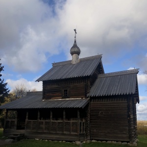 Фото от владельца Витославлицы, музей народного деревянного зодчества