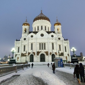 Фото от владельца Храм Христа Спасителя