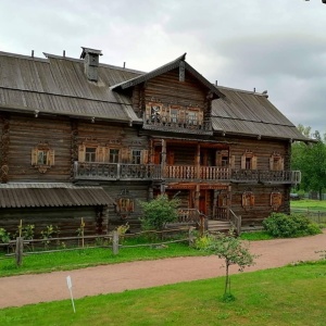 Фото от владельца Богословка, этнографический парк