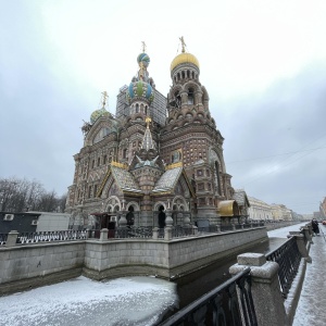 Фото от владельца Спас на крови, музей-памятник