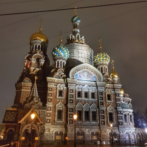 Фото от владельца Спас на крови, музей-памятник