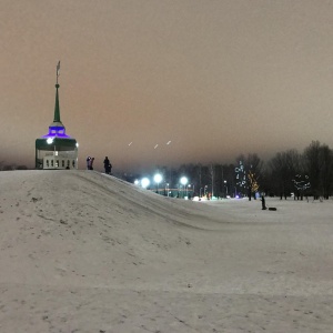 Фото от владельца Парк культуры и отдыха