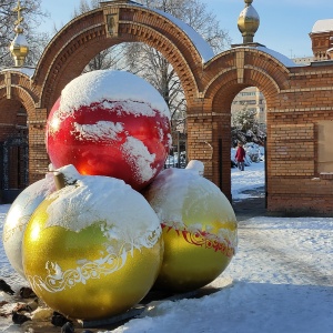 Фото от владельца Храм Преподобного Сергия Радонежского