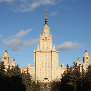 Фото от владельца Московский государственный университет им. М.В. Ломоносова