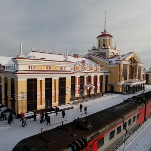 Фото от владельца Железнодорожный вокзал, г. Новокузнецк