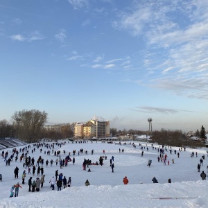 Фото от владельца Клевченя, каток