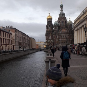 Фото от владельца Спас на крови, музей-памятник