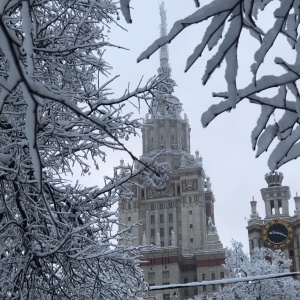 Фото от владельца Московский государственный университет им. М.В. Ломоносова