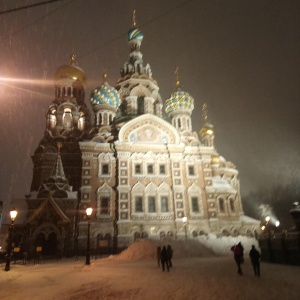 Фото от владельца Спас на крови, музей-памятник