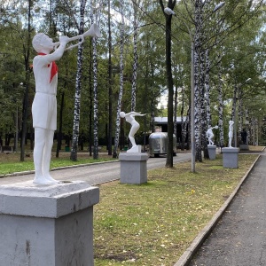 Фото от владельца Екатеринбургский Центральный Парк Культуры и Отдыха им. В.В. Маяковского