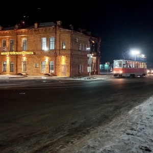 Фото от владельца Бийский краеведческий музей им. В.В. Бианки