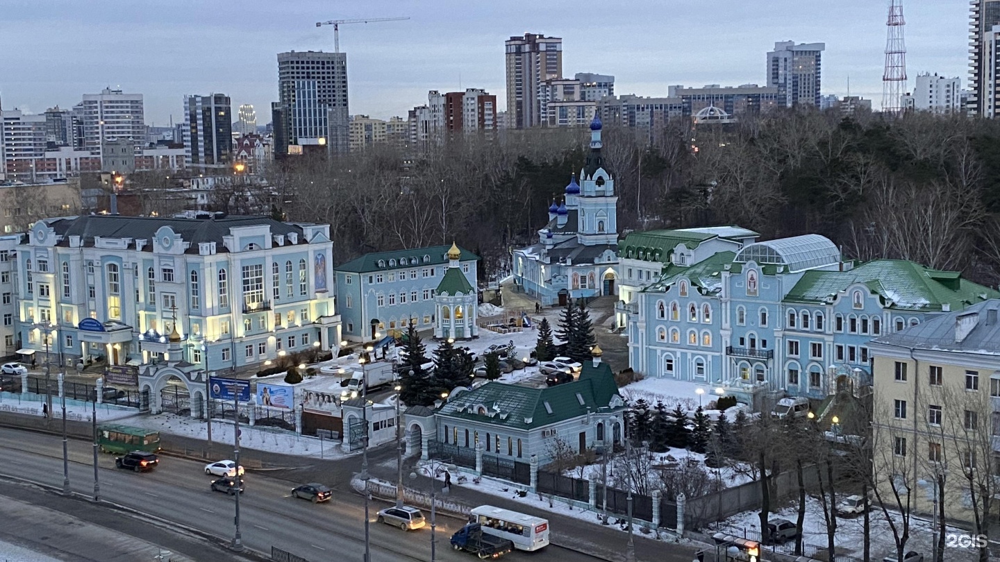 Вертолёт много лет назад на месте АЗС рядом с современным ТРЦ Радуга Парк 2019 Р