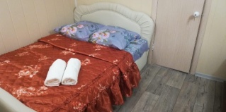 Томск: Мини-отель Золотая рыбка