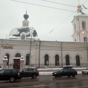 Фото от владельца Храм Святителя Николая Мирликийского в Покровском