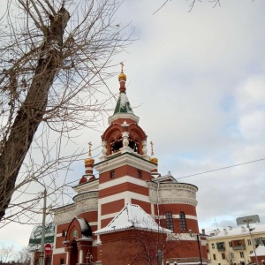 Фото от владельца Храм в честь Святого Великомученика Георгия Победоносца