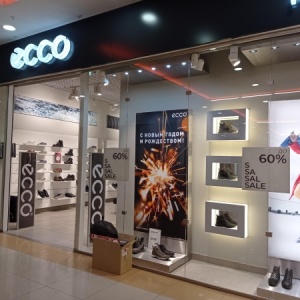 Фото от владельца Ecco, сеть салонов обуви