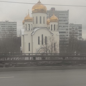 Фото от владельца Храм Введения во храм Пресвятой Богородицы в Вешняках