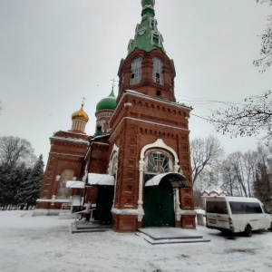 Фото от владельца Храм Двенадцати Святых Апостолов