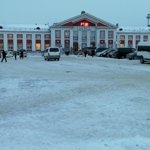 Фото от владельца Железнодорожный вокзал, г. Барнаул