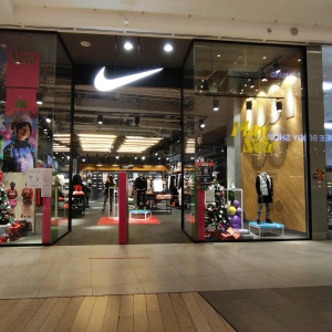 Фото от владельца Nike, сеть магазинов