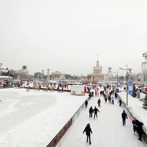 Фото от владельца ВДНХ, ОАО