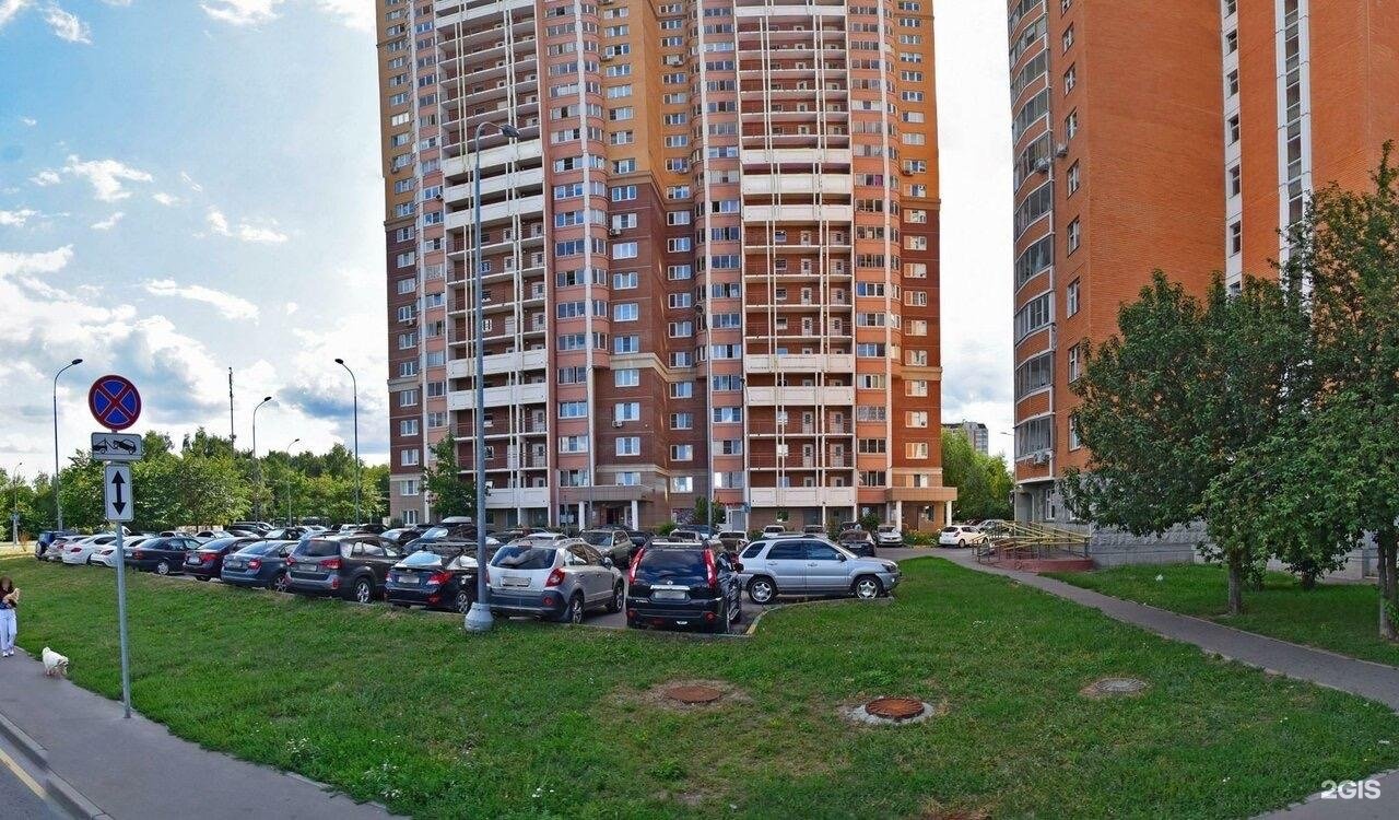 9 Северная линия 25 к2. Москва, 9-я Северная линия, 132ас1.