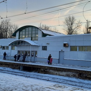 Фото от владельца Панки, железнодорожная станция