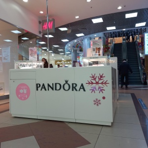 Фото от владельца Pandora, сеть ювелирных магазинов