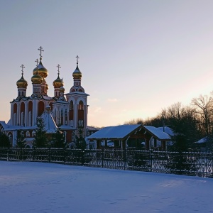 Фото от владельца Храм Новомучеников и Исповедников Российских