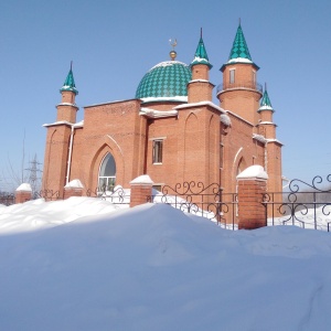 Фото от владельца Мечеть