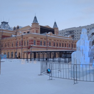 Фото от владельца Нижегородская ярмарка, ЗАО