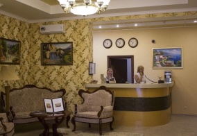 Коттедж Antonio Casa в Геленджике