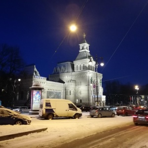 Фото от владельца Государственный мемориальный музей А.В. Суворова