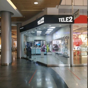 Фото от владельца Tele2, сеть салонов связи