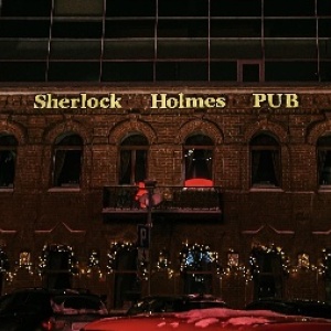 Фото от владельца Шерлок Холмс, стейк-хаус