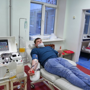 Фото от владельца Архангельская станция переливания крови